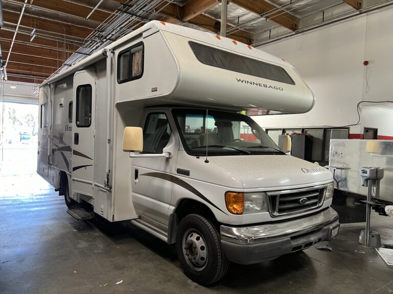 RV Motorhome Repair