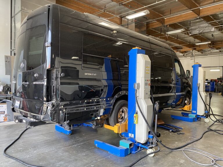 Sprinter Body Shop